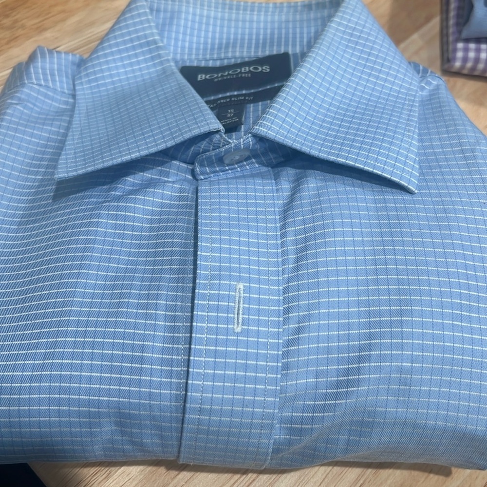 Bonobos Men’s Dress Shirt